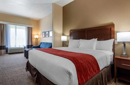Goodland Hotel | Comfort Inn & Suites Goodland