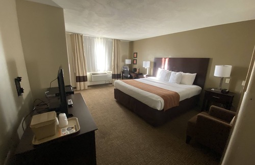 Gunnison Hotel | Comfort Inn & Suites Gunnison - Crested Butte