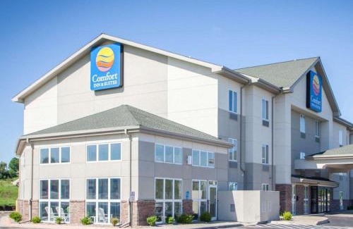 Harrisonville Hotel | Comfort Inn & Suites Harrisonville