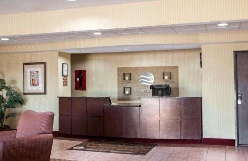 Harrisonville Hotel | Comfort Inn & Suites Harrisonville
