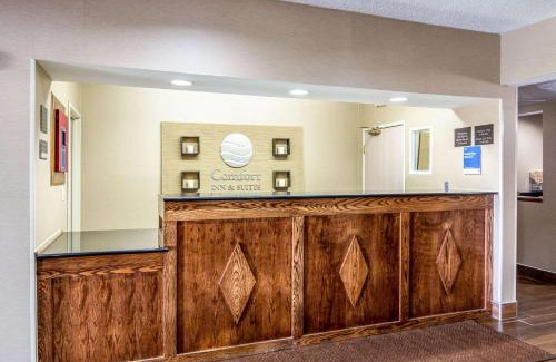 Hannibal Hotel | Comfort Inn & Suites - Hannibal