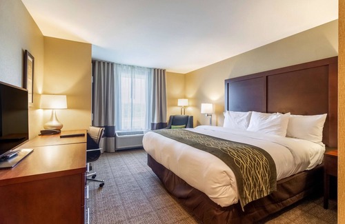 Middletown Hotel | Comfort Inn & Suites – Harrisburg Airport – Hershey South