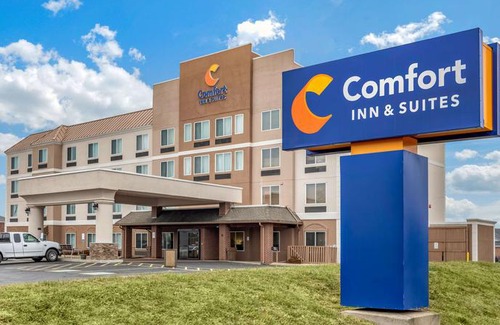 Heath Hotel | Comfort Inn & Suites Heath