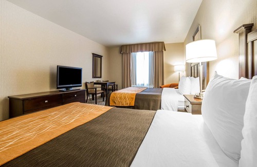 Whitney Ranch Hotel | Comfort Inn & Suites Henderson - Las Vegas