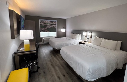 Barker Hotel | Comfort Inn & Suites Houston Key-Katy
