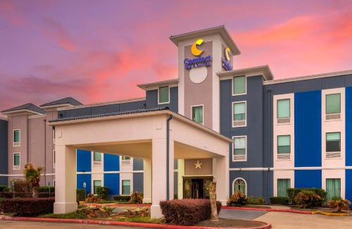FM 1960 Hotel | Comfort Inn & Suites Houston FM1960 - Champions