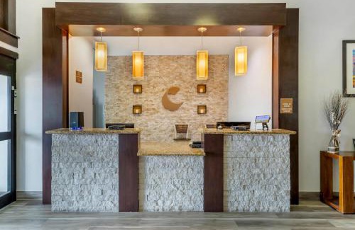 FM 1960 Hotel | Comfort Inn & Suites Houston FM1960 - Champions