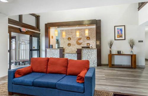 FM 1960 Hotel | Comfort Inn & Suites Houston FM1960 - Champions