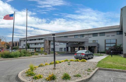 Indianapolis Hotel | Comfort Inn & Suites Indianapolis Northwest - College Park