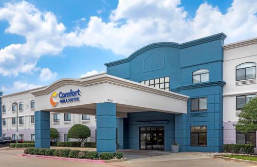 Las Colinas Hotel | Comfort Inn & Suites Irving Las Colinas DFW