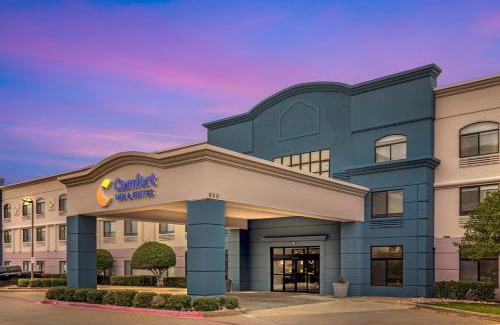 Las Colinas Hotel | Comfort Inn & Suites Irving Las Colinas DFW