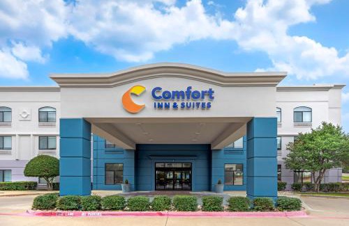 Las Colinas Hotel | Comfort Inn & Suites Irving Las Colinas DFW