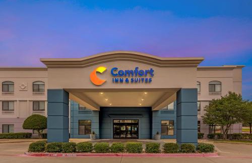 Las Colinas Hotel | Comfort Inn & Suites Irving Las Colinas DFW