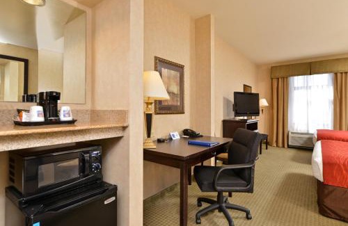 Jerome Hotel | Comfort Inn & Suites Jerome - Twin Falls