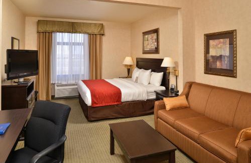 Jerome Hotel | Comfort Inn & Suites Jerome - Twin Falls