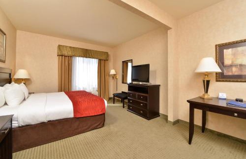 Jerome Hotel | Comfort Inn & Suites Jerome - Twin Falls