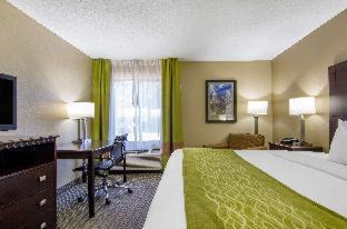 Winnetonka Hotel | Comfort Inn & Suites Kansas City - Northeast