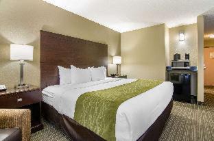 Winnetonka Hotel | Comfort Inn & Suites Kansas City - Northeast