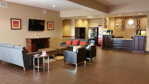 Eagle Pass Hotel | Comfort Inn & Suites Lakeside