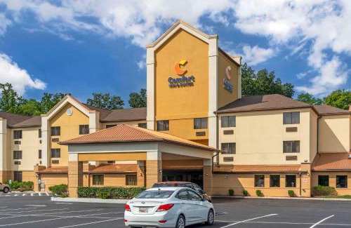 LaVale Hotel | Comfort Inn & Suites LaVale - Cumberland