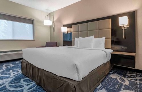 Bayberry Hotel | Comfort Inn & Suites Liverpool - Syracuse