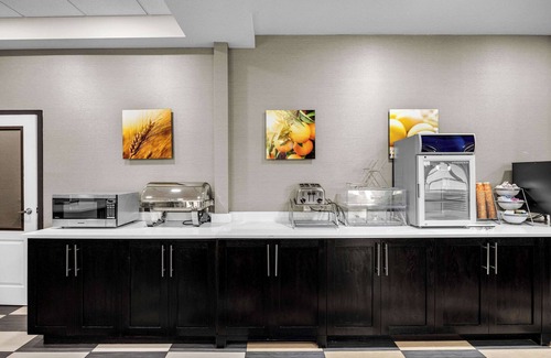 North Logan Hotel | Comfort Inn & Suites Logan Near University