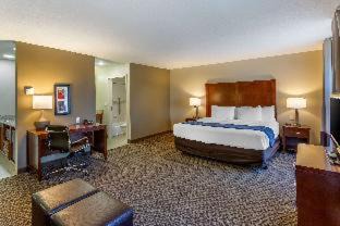 North Logan Hotel | Comfort Inn & Suites Logan Near University