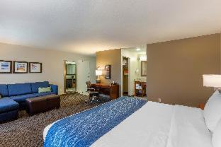North Logan Hotel | Comfort Inn & Suites Logan Near University
