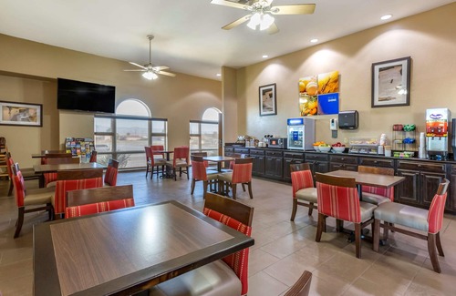 Lordsburg Hotel | Comfort Inn & Suites Lordsburg I-10