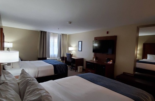 Lordsburg Hotel | Comfort Inn & Suites Lordsburg I-10