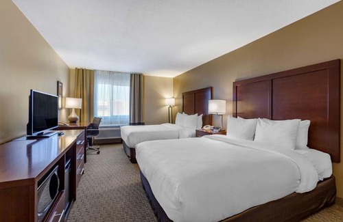 Los Alamos Hotel | Comfort Inn & Suites Los Alamos