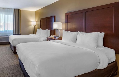 Los Alamos Hotel | Comfort Inn & Suites Los Alamos