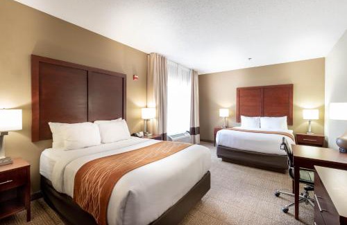 Dallas Hotel | Comfort Inn & Suites Love Field-Dallas Market Center