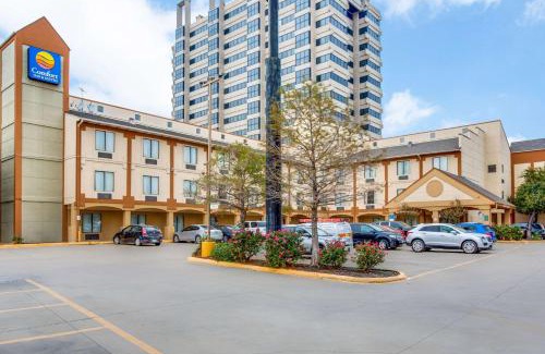 Dallas Hotel | Comfort Inn & Suites Love Field-Dallas Market Center