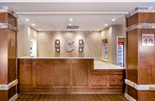 Lynchburg Hotel | Comfort Inn & Suites Lynchburg Airport - University Area