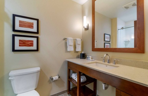 Mandan Hotel | Comfort Inn & Suites Mandan - Bismarck