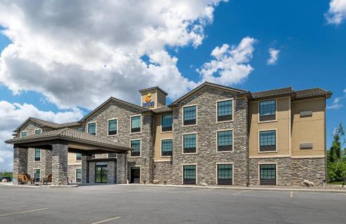 Medina Hotel | Comfort Inn & Suites Medina