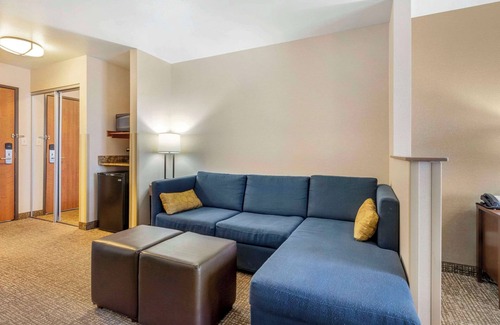 Mitchell Hotel | Comfort Inn & Suites Mitchell I-90