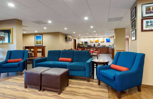 Gunter Afs Hotel | Comfort Inn & Suites Montgomery Eastchase