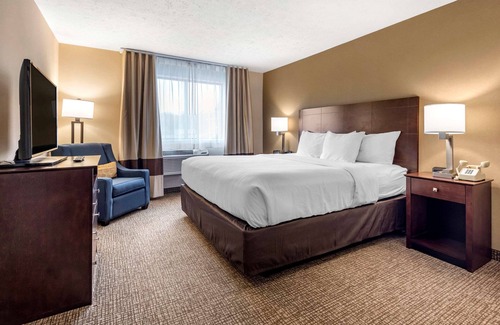 Montpelier Hotel | Comfort Inn & Suites Montpelier-Berlin