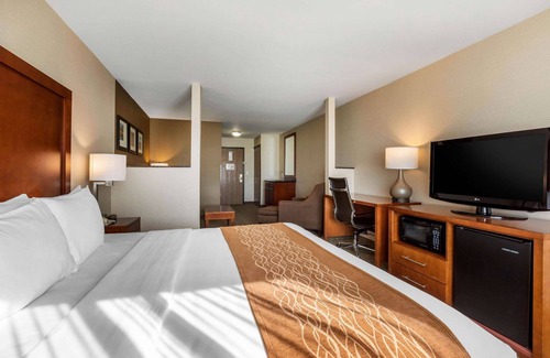 Temecula Hotel | Comfort Inn & Suites Murrieta Temecula Wine Country