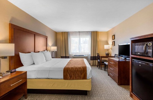 Temecula Hotel | Comfort Inn & Suites Murrieta Temecula Wine Country