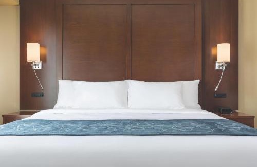 Lincoln Hotel | Comfort Inn & Suites near Route 66