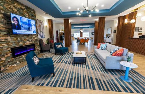 New Iberia Hotel | Comfort Inn & Suites New Iberia - Avery Island