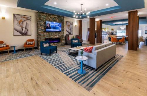 New Iberia Hotel | Comfort Inn & Suites New Iberia - Avery Island