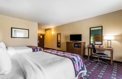 Newcastle Hotel | Comfort Inn & Suites Newcastle - Oklahoma City
