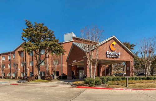 Dallas Hotel | Comfort Inn & Suites North Dallas-Addison