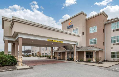 Wilder Hotel | Comfort Inn & Suites Northern Kentucky