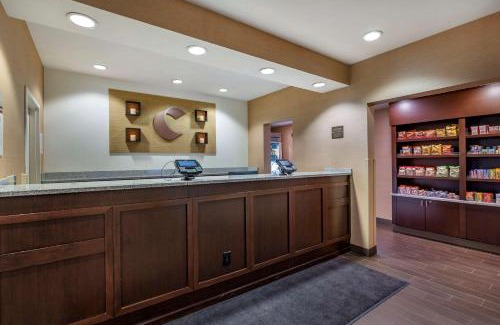 Wilder Hotel | Comfort Inn & Suites Northern Kentucky