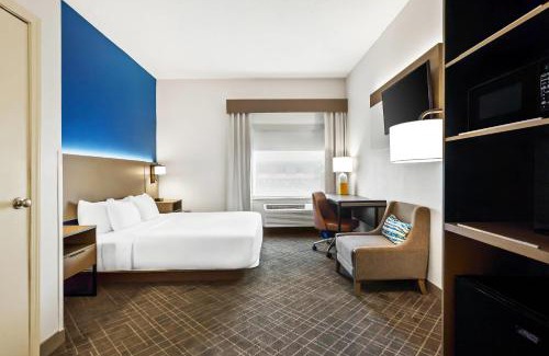 O'Fallon Hotel | Comfort Inn & Suites O'Fallon - St Louis Area